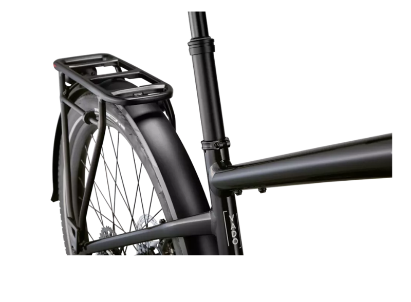 Specialized Turbo Vado 5.0 NB Electric Hybrid Bike 2023 in Black-6